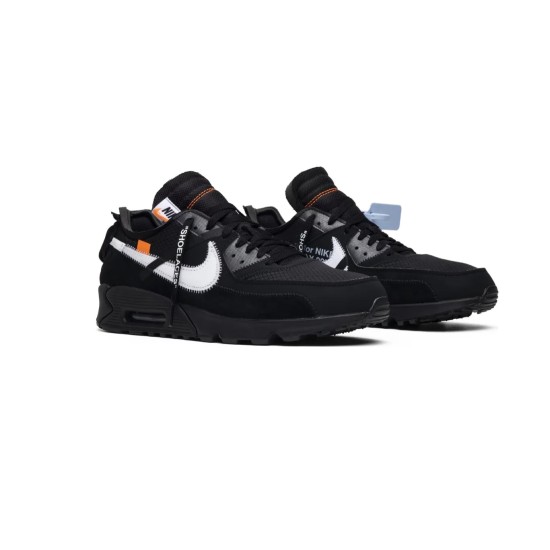 Off-White x Air Max 90