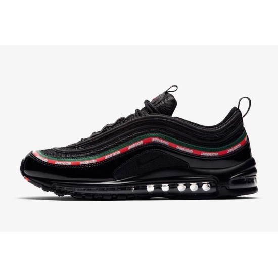 Undefeated x Air Max 97