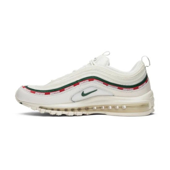 Undefeated x Air Max 97
