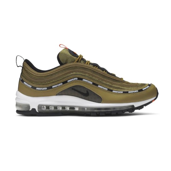 Undefeated x Air Max 97