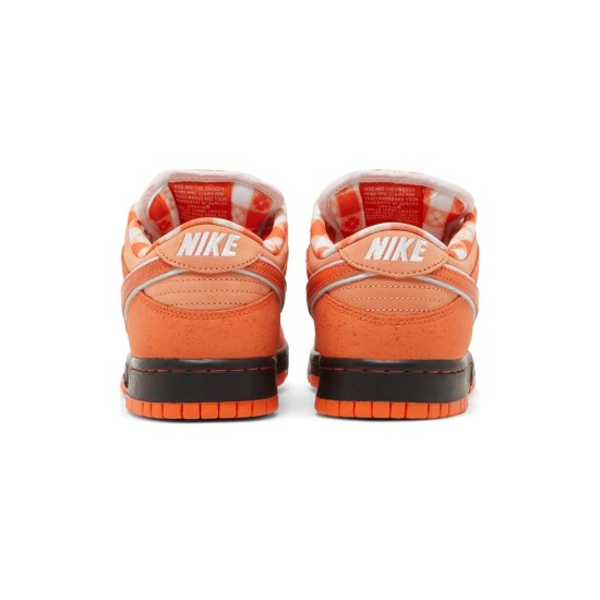 Concept x Nike SB Dunk Low Orange Lobsters