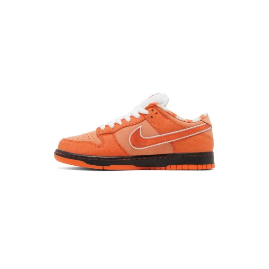 Concept x Nike SB Dunk Low Orange Lobsters
