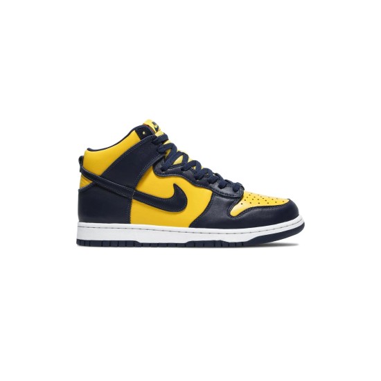 Dunk High Michigan