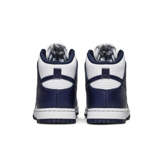 Dunk High Midnight Navy