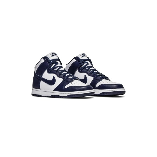 Dunk High Midnight Navy