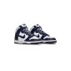 Dunk High Midnight Navy