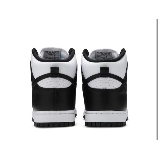 Dunk High Panda