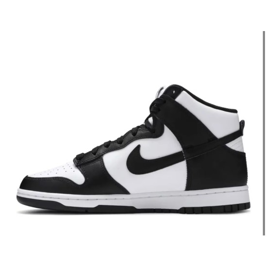 Dunk High Panda