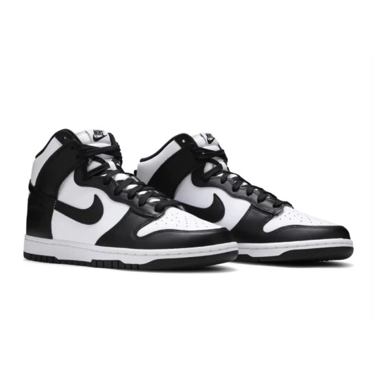 Dunk High Panda