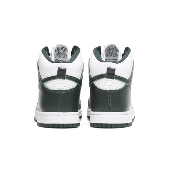 Dunk High Spartan Green