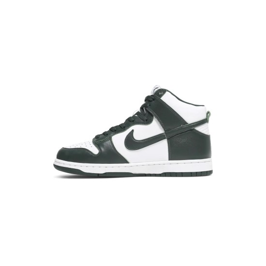 Dunk High Spartan Green