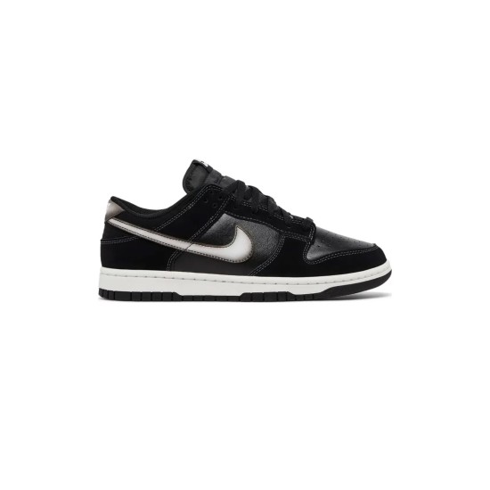 Dunk Low Airbrush Black 