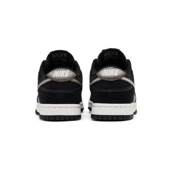 Dunk Low Airbrush Black 