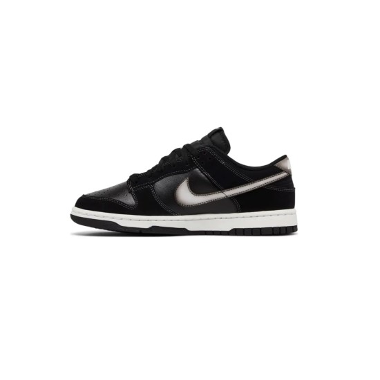 Dunk Low Airbrush Black 