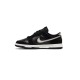 Dunk Low Airbrush Black 