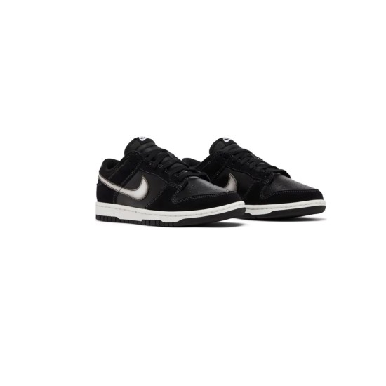 Dunk Low Airbrush Black 