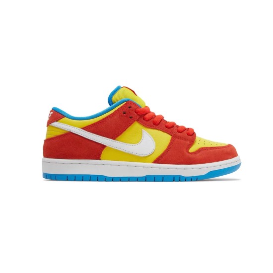 Dunk Low Bart Simpsons