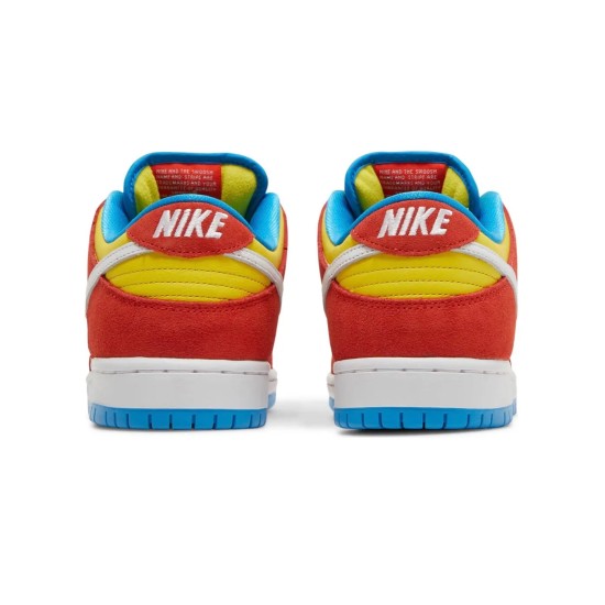 Dunk Low Bart Simpsons
