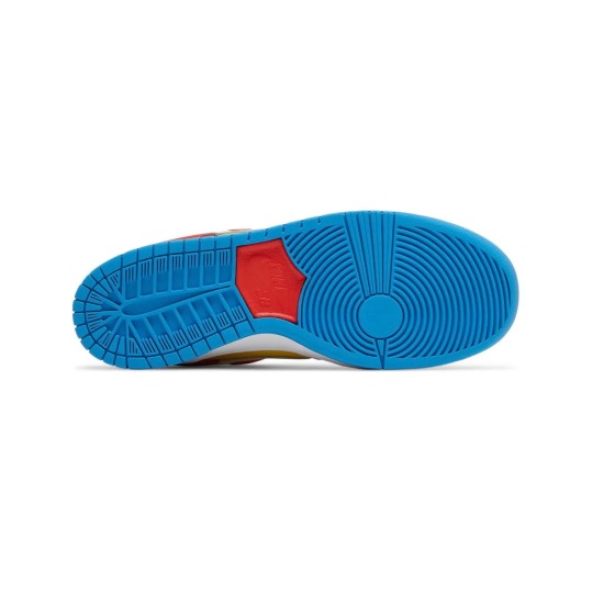 Dunk Low Bart Simpsons