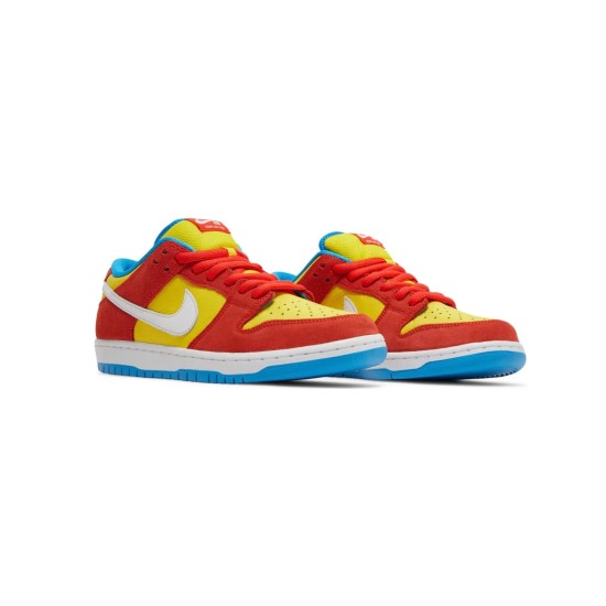 Dunk Low Bart Simpsons