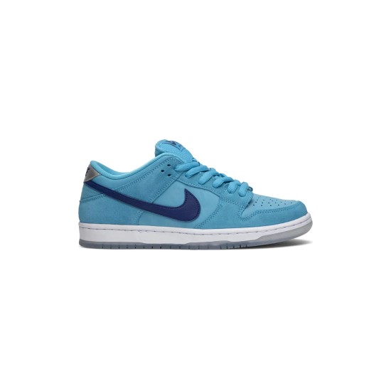 Dunk Low Blue Fury