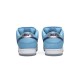 Dunk Low Blue Fury