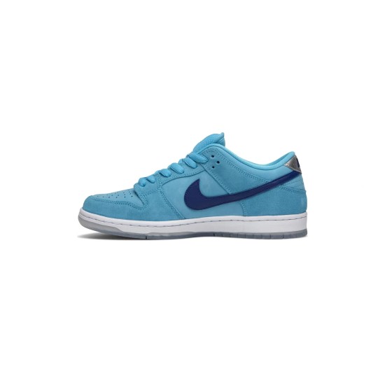 Dunk Low Blue Fury