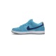 Dunk Low Blue Fury
