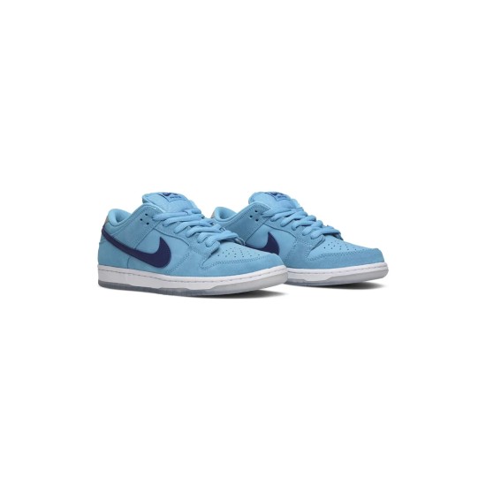 Dunk Low Blue Fury