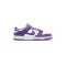 Dunk Low Championship Purple
