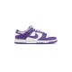 Dunk Low Championship Purple