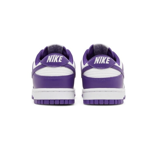 Dunk Low Championship Purple