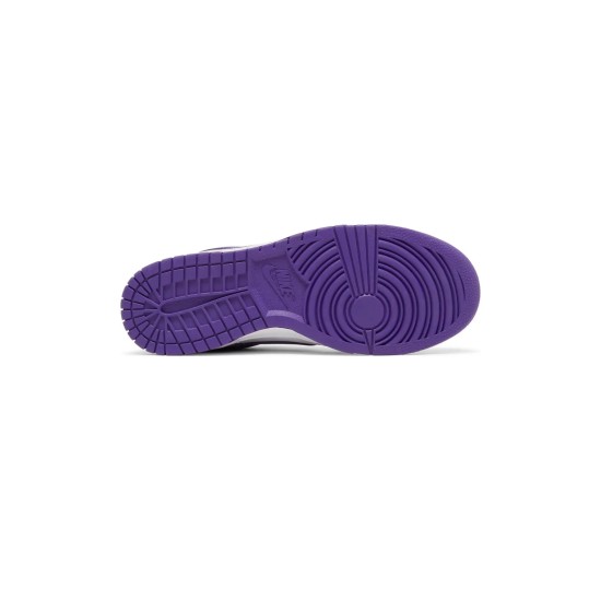 Dunk Low Championship Purple
