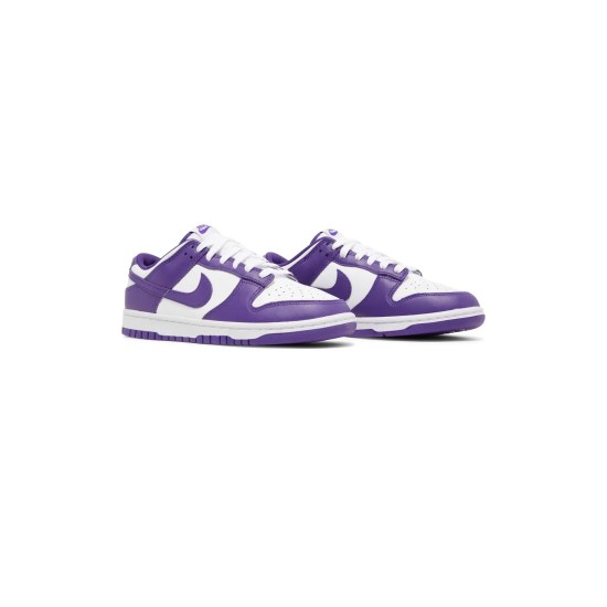 Dunk Low Championship Purple