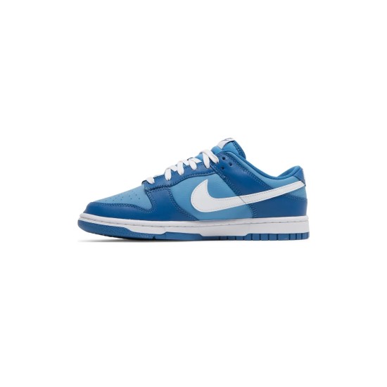Dunk Low Dark Marina Blue