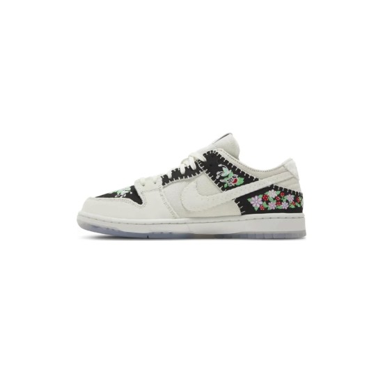 Dunk Low Decon SB Sail Black