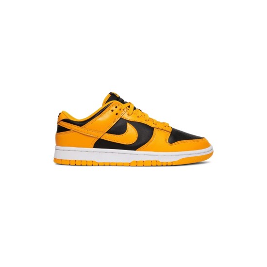 Dunk Low Goldenrod