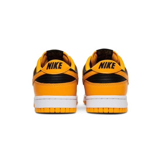 Dunk Low Goldenrod