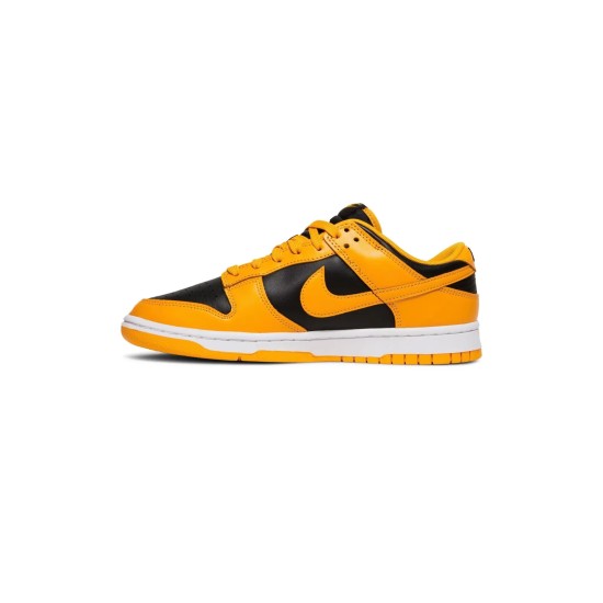 Dunk Low Goldenrod