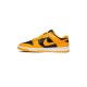 Dunk Low Goldenrod