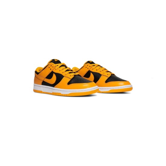 Dunk Low Goldenrod