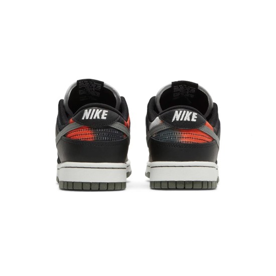 Dunk Low Graffiti Pack