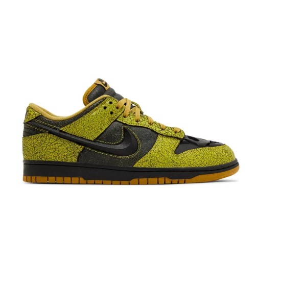 Dunk Low Halloween Skull