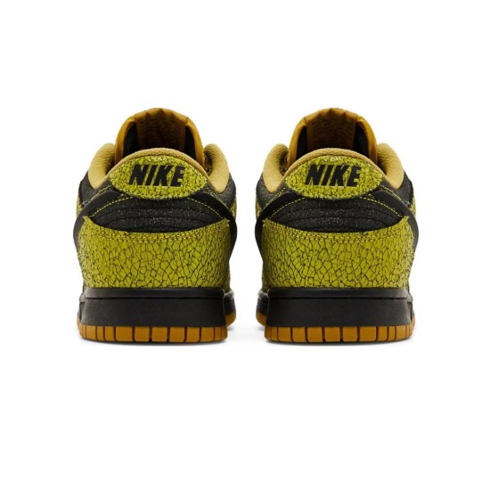 Dunk Low Halloween Skull