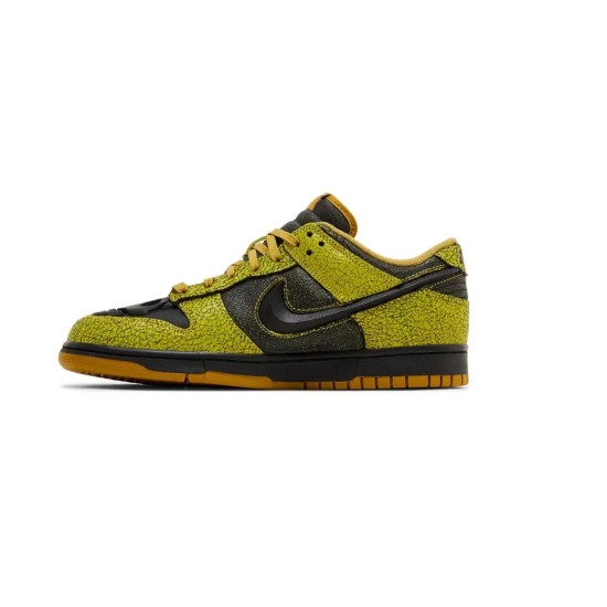 Dunk Low Halloween Skull