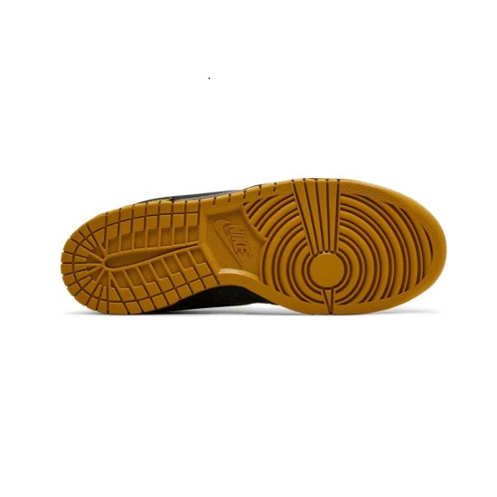 Dunk Low Halloween Skull