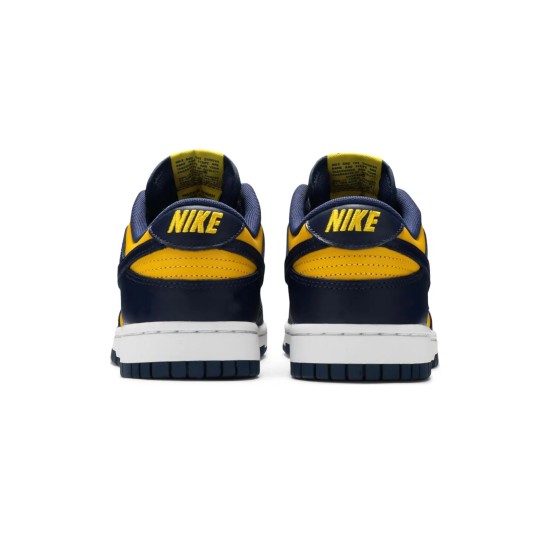 Dunk Low Michigan