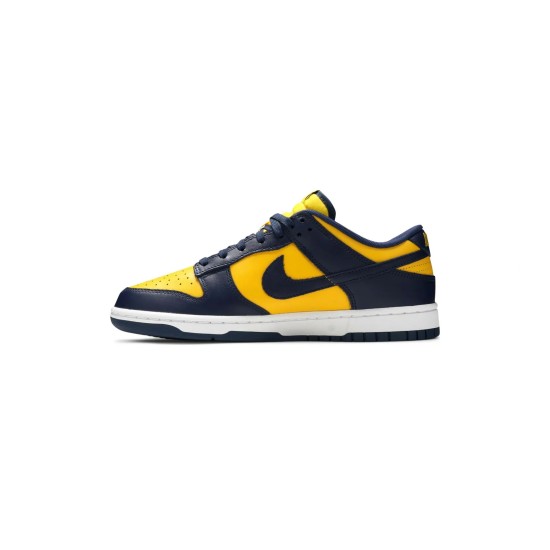 Dunk Low Michigan