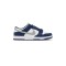 Dunk Low Midnight Navy Smoke Grey