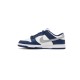 Dunk Low Midnight Navy Smoke Grey